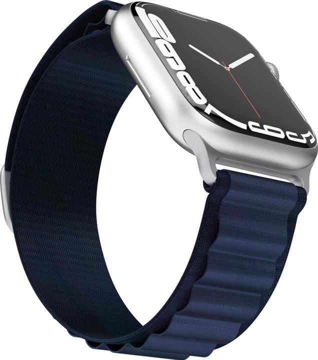 Actual product image Vonmählen Action Loop Strap Navy 42/44/45/49mm (49 mm, Nylon)