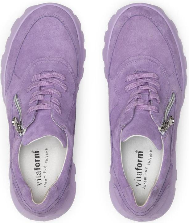 Actual product image Vitaform Sneaker Veloursleder Soft (40)