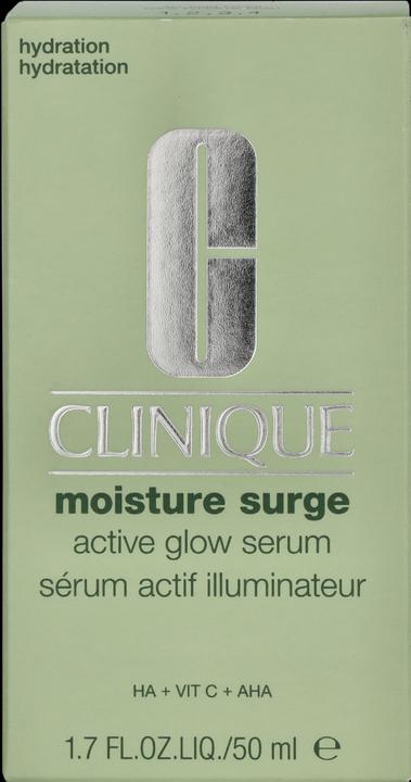 Actual product image Clinique Moisture Surge Active Glow (50 ml)