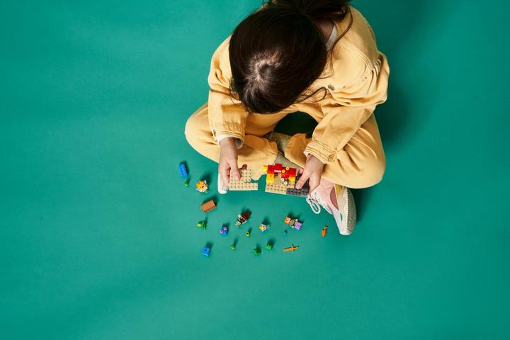 Produktbild LEGO Das Korallenriff (21164, LEGO Minecraft)