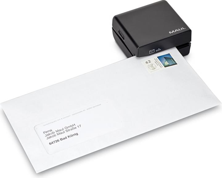 Actual product image Maul electric letter opener