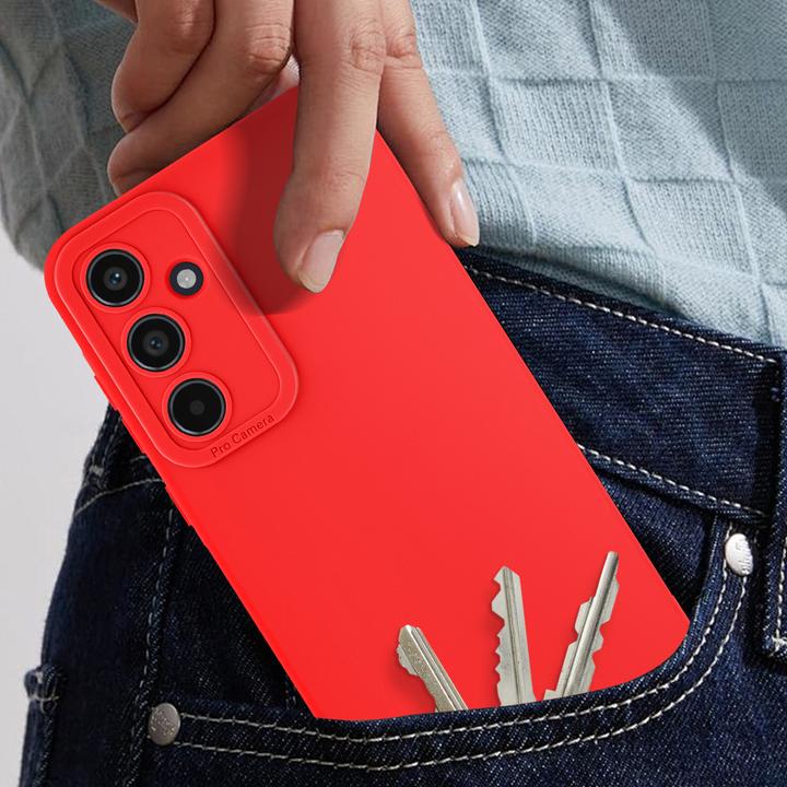Immagine prodotto Avizar Serie di custodie SoftGlow (Samsung Galaxy A55)