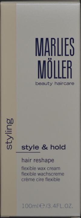 Immagine prodotto Marlies Möller Rimodellare i capelli (Crema per capelli, 100 ml)