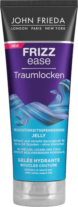 Immagine prodotto John Frieda Frizz Ease Traumlocken Feuchtigkeitsspendendes Jelly (Gel per capelli, 200 ml)