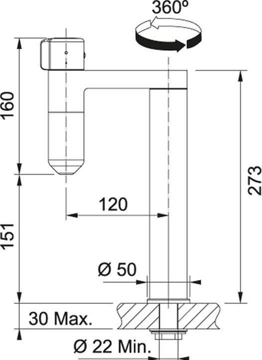 Produktbild Franke 120.0621.228