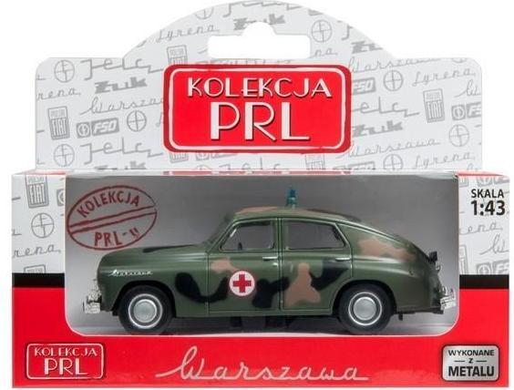 Image du produit Daff PRL Véhicule sanitaire militaire de Varsovie