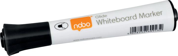 Produktbild Nobo Glide Boardmarker (Schwarz, 2 mm, 10 x)