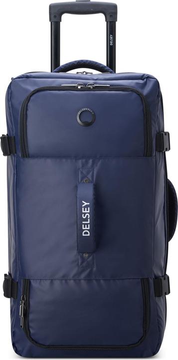 Immagine prodotto Delsey Borsa da viaggio a 2 ruote Raspail 64 cm (58 l, M (50 - 90l))