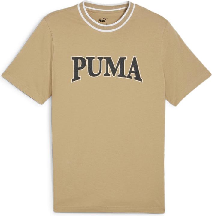 Puma SQUAD Big Graphic Tee