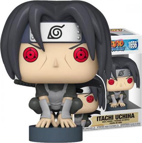 Actual product image Funko Naruto Pop! Animation Itachi(Young)