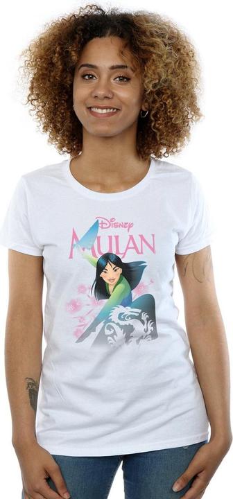 Image du produit Disney - T-shirt MULAN MY OWN HERO - Femme (M)