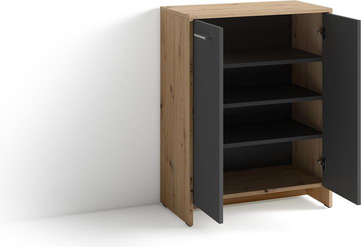 Immagine prodotto ByLiving In contanti (63 x 35 x 83 cm)