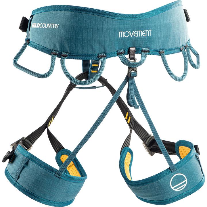 Actual product image Wild Country Climbing harness Movement - (L, XL)