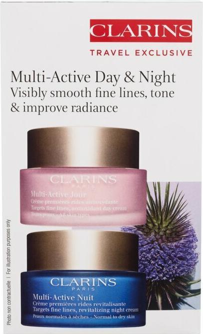 Immagine prodotto Clarins Multi-attivo giorno e notte (50 ml, Crema da giorno)