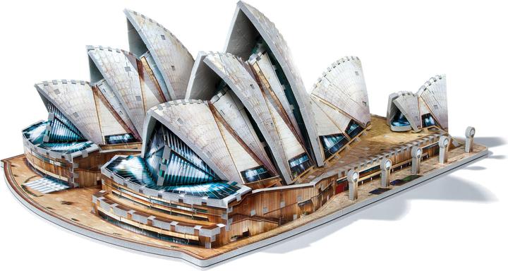 Image du produit Wrebbit 3D Opéra de Sydney (925 pièces)