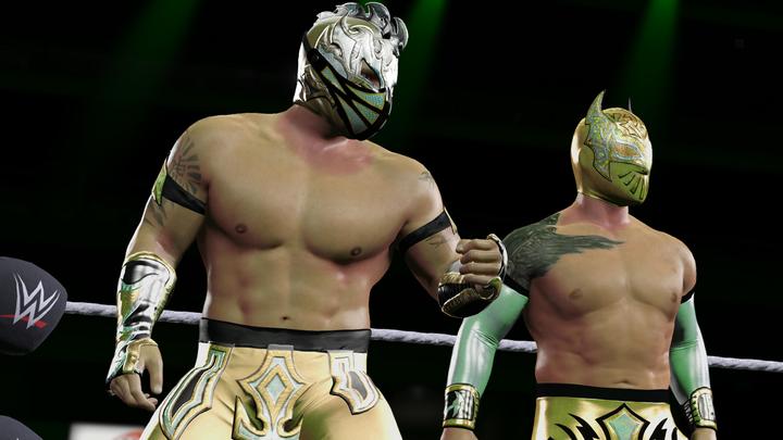 Produktbild 2K Games Wwe 2k16 (PC)