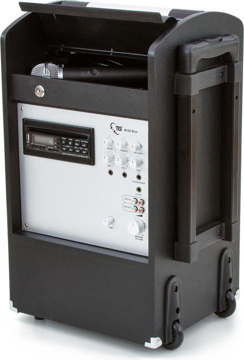 Immagine prodotto TLS Combibox M100 Blu (Corrente elettrica)