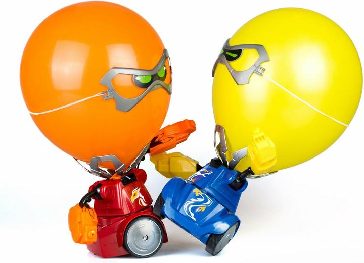 Actual product image Silverlit Robo Kombat Balloon Puncher