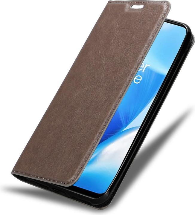 Actual product image Cadorabo Book Invis. Magnet sleeve (OnePlus North N200 5G)