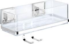Actual product image Wenko Quadro (14 x 14 x 15 cm)