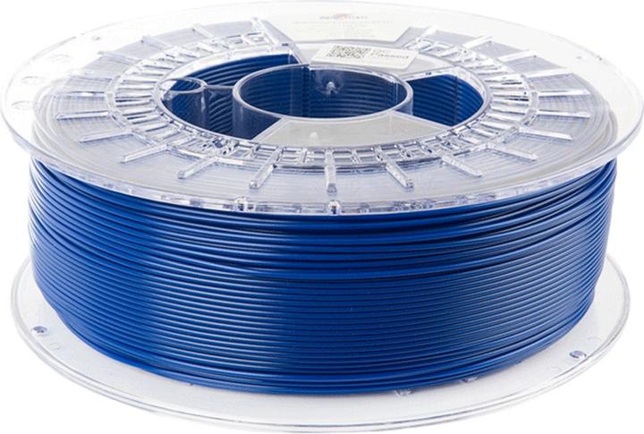 Actual product image Filament PCTG Navy Blue 1.0kg 1.75mm (PCTG, 1.75 mm, 1000 g, Blue)