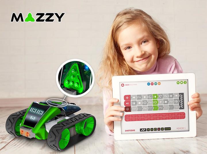 Actual product image Xtrem Bots Mazzy