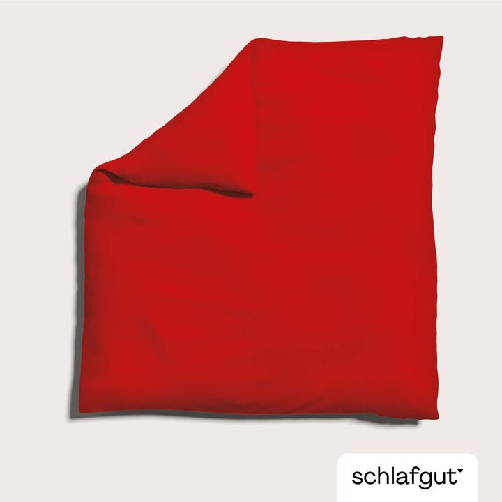 Immagine prodotto schlafgut Knitted Jersey (Copripiumino, 240 x 220 cm)