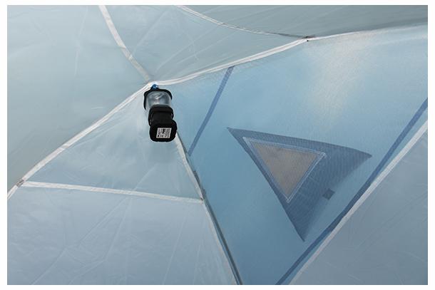 Immagine prodotto High Peak Texel 3 (Tenda a cupola, 3.10 kg, 3 persone)