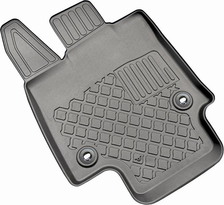 Actual product image Aristar All-weather floor mats for Suzuki Across Plug-in Hybrid / Toyota RAV4 Hybrid from 2019 until today (1 set of 4 floor mats)