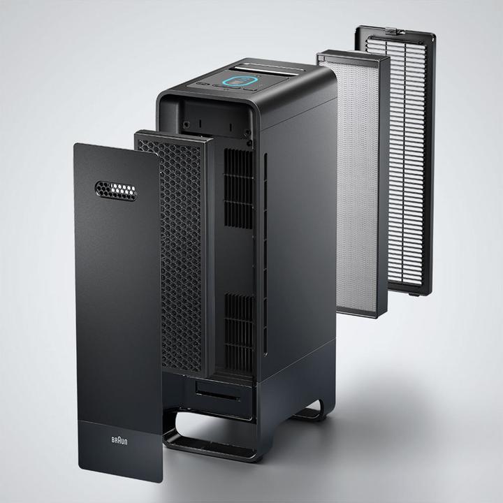 Immagine prodotto Braun BFD104BE2 (129 m²)