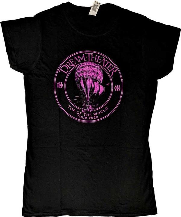 Produktbild Dream Theater TOTW Tour 2022 TShirt (M)