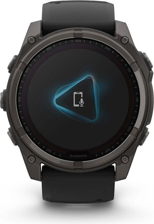 Immagine prodotto Garmin Fenix 8 Solar Sapphire Titanium (51 mm)