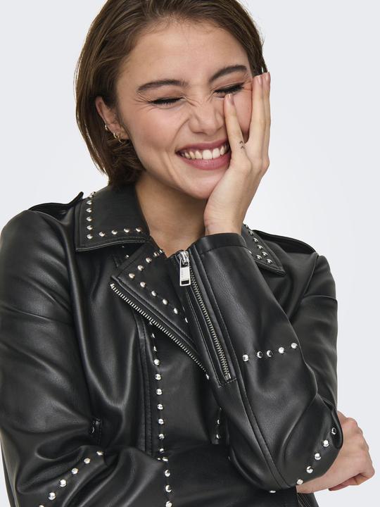 Produktbild Only ONLAUDREY Bikerjacke Bikerjacke (L)