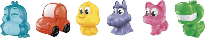 Produktbild Monopoly Junior (Französisch)