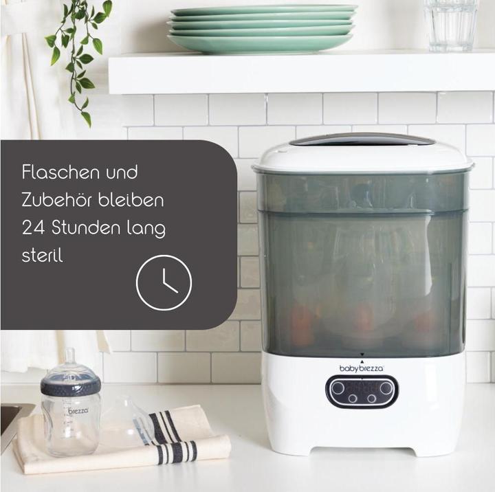 Image du produit Baby Brezza Stérilisateur Dryer Advanced