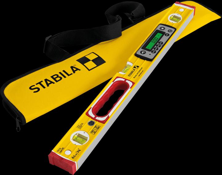 Actual product image Stabila Elektroninis gulsčiukas IP67 Tech 196 DL 61cm (61 cm)