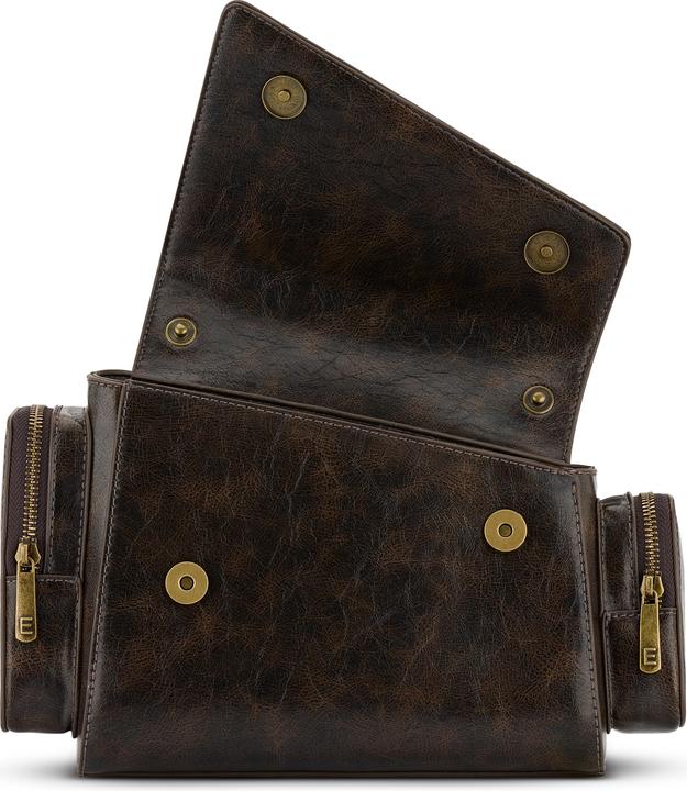 Actual product image Expatrié Hunter shoulder bag