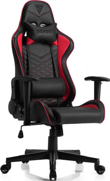 Red, Black