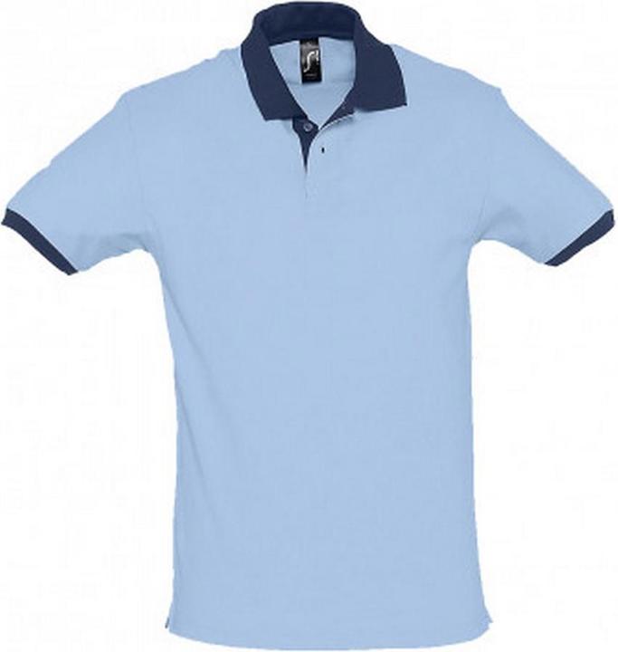 Bleu marine, Bleu ciel