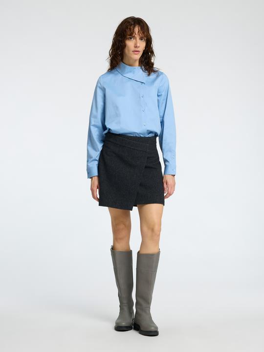 Produktbild Selected Femme Asymmetrischer Minirock (38)