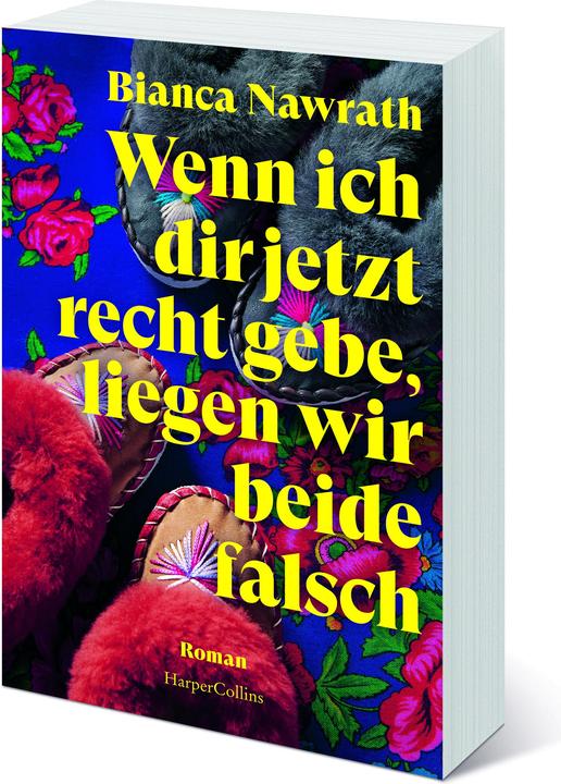 Immagine prodotto Wenn ich dir jetzt recht gebe, liegen wir beide falsch (Tedesco, Bianca Nawrath, 2023)