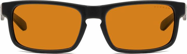 Gunnar Gaming Brille Enigma Onyx Ambermax
