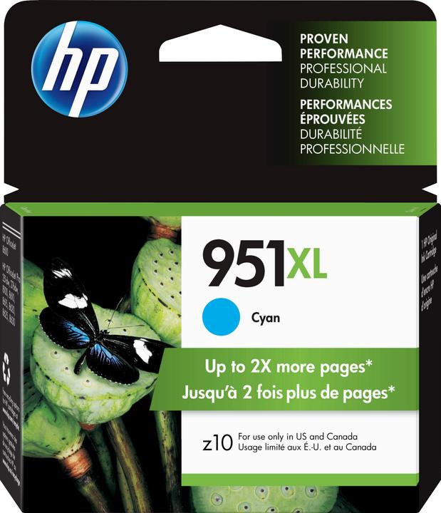 Image du produit HP 951xl (C)