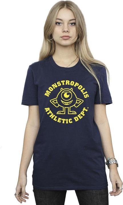 Produktbild Disney Monsters University Monstropolis TShirt (L)