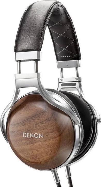 Actual product image Denon Ah-D7200 (No noise cancelling, Cable)