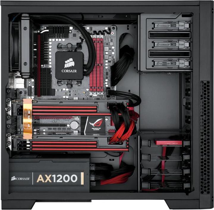 Produktbild Corsair Carbide 300R (ATX, mATX, Mini-ITX, E-ATX)