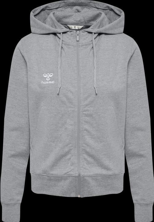 Image du produit hummel Hmlgo 2.0 Hoodie Zip Femme (M)