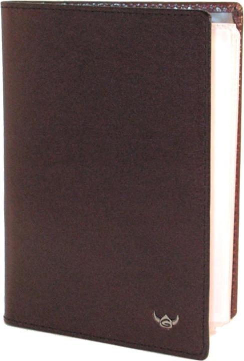 Golden Head Colorado Ausweisetui RFID Leder 9 cm
