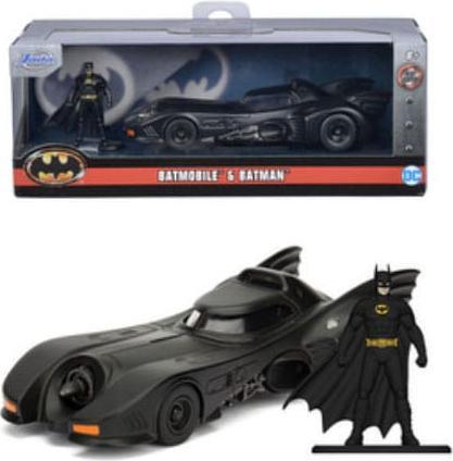 Produktbild Jada Batman 1989 Batmobile 1:32