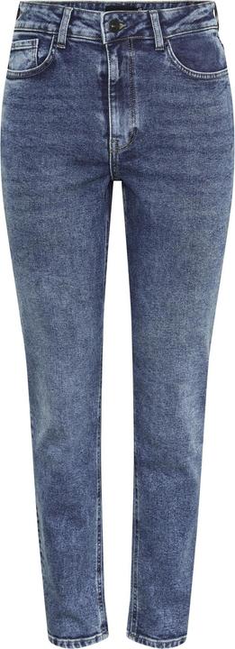 Pieces PCBELLA HW Straight Fit Jeans (W30/L32)